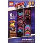 Lego 8021452 Hodinky - Movie Wyldstyle Kids Buildable Watch with Figure1