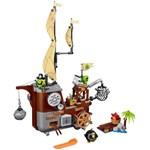 LEGO Angry Birds 75825 Piggyho pirátská loď1