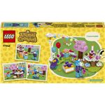LEGO® Animal Crossing™ 77046 Julian a oslava narozenin3
