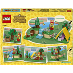 LEGO® Animal Crossing™ 77047 Bunnie a aktivity v přírodě3