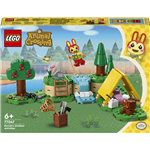 LEGO® Animal Crossing™ 77047 Bunnie a aktivity v přírodě1