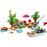 LEGO® Animal Crossing™ 77048 Kapp'n a plavba na ostrov2