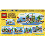 LEGO® Animal Crossing™ 77048 Kapp'n a plavba na ostrov3