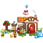 LEGO® Animal Crossing™ 77049 Návštěva u Isabelle2