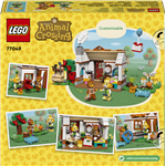 LEGO® Animal Crossing™ 77049 Návštěva u Isabelle3