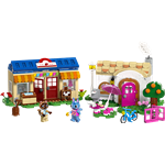 LEGO® Animal Crossing™ 77050 Nook's Cranny a dům Rosie2