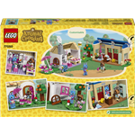 LEGO® Animal Crossing™ 77050 Nook's Cranny a dům Rosie3