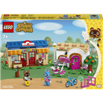 LEGO® Animal Crossing™ 77050 Nook's Cranny a dům Rosie1