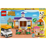LEGO® Animal Crossing™ 77052 K.K. a koncert na náměstí2