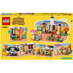 LEGO® Animal Crossing™ 77052 K.K. a koncert na náměstí3