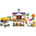 LEGO® Animal Crossing™ 77052 K.K. a koncert na náměstí1