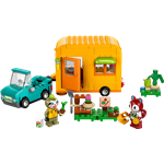 LEGO® Animal Crossing™ 77054 Leif, karavan a zahradnictví3
