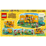 LEGO® Animal Crossing™ 77054 Leif, karavan a zahradnictví4