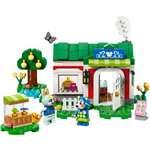 LEGO® Animal Crossing™ 77055 Obchod s oblečením Able Sisters1