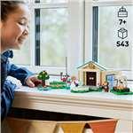 LEGO® Animal Crossing™ 77056 Blathers a jeho muzejní sbírka7