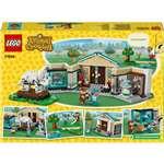 LEGO® Animal Crossing™ 77056 Blathers a jeho muzejní sbírka10