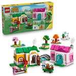 Lego Animal crossing 77057 Tvořivé domečky: Zábavná roční období1