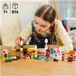 Lego Animal crossing 77057 Tvořivé domečky: Zábavná roční období3