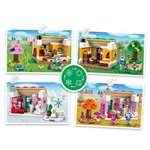 Lego Animal crossing 77057 Tvořivé domečky: Zábavná roční období4