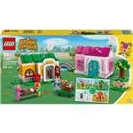 Lego Animal crossing 77057 Tvořivé domečky: Zábavná roční období9