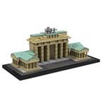 Lego Architecture 21011 Brandenburg Gate - Braniborská brána2