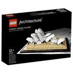 LEGO Architecture 21012 Sydney Opera House1