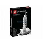 LEGO Architecture 21015 Šikmá věž v Pise1