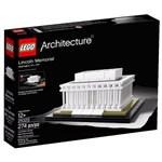 LEGO Architecture 21022 Lincolnův památník1