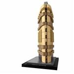 LEGO Architecture 21023 Budova Flatiron New York3