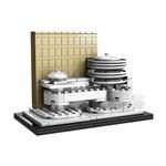 LEGO Architecture 21035 Guggenheimovo muzeum2