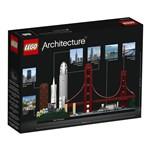 LEGO Architecture 21043 San Francisco2
