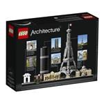 LEGO Architecture 21044 Paříž2