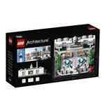 Lego Architecture 21045 Trafalgarské náměstí2