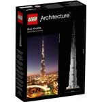 Lego Architecture 21055 Burdž Chalífa1