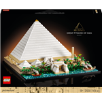 LEGO Architecture 21058 Velká pyramida v Gíze2