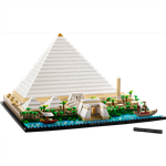 LEGO Architecture 21058 Velká pyramida v Gíze1