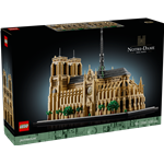 LEGO® Architecture 21061 Notre-Dame v Paříži2