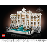 LEGO® Architecture 21062 Fontána di Trevi3