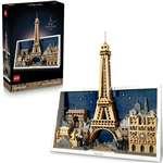 LEGO Architecture 21064 Paryż - miasto miłości1