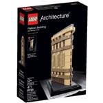 LEGO Architecture 21023 Budova Flatiron New York2