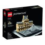 LEGO Architecture 21024 Louvre1