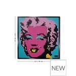 Lego ART 31197 Andy Warhol's Marilyn Monroe3