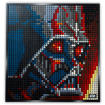 Lego ART 31200 Star Wars – Sith1