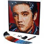 LEGO Art 31204 Elvis Presley2