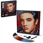 LEGO Art 31204 Elvis Presley1