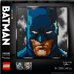 LEGO Art 31205 Kolekce Jim Lee – Batman™2