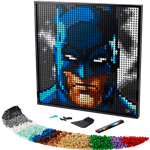 LEGO Art 31205 Kolekce Jim Lee – Batman™1