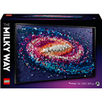 LEGO® Art 31212 Galaxie Mléčná dráha2