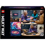 LEGO® Art 31212 Galaxie Mléčná dráha3