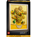 LEGO® Art 31215 Vincent van Gogh - Slnečnice3